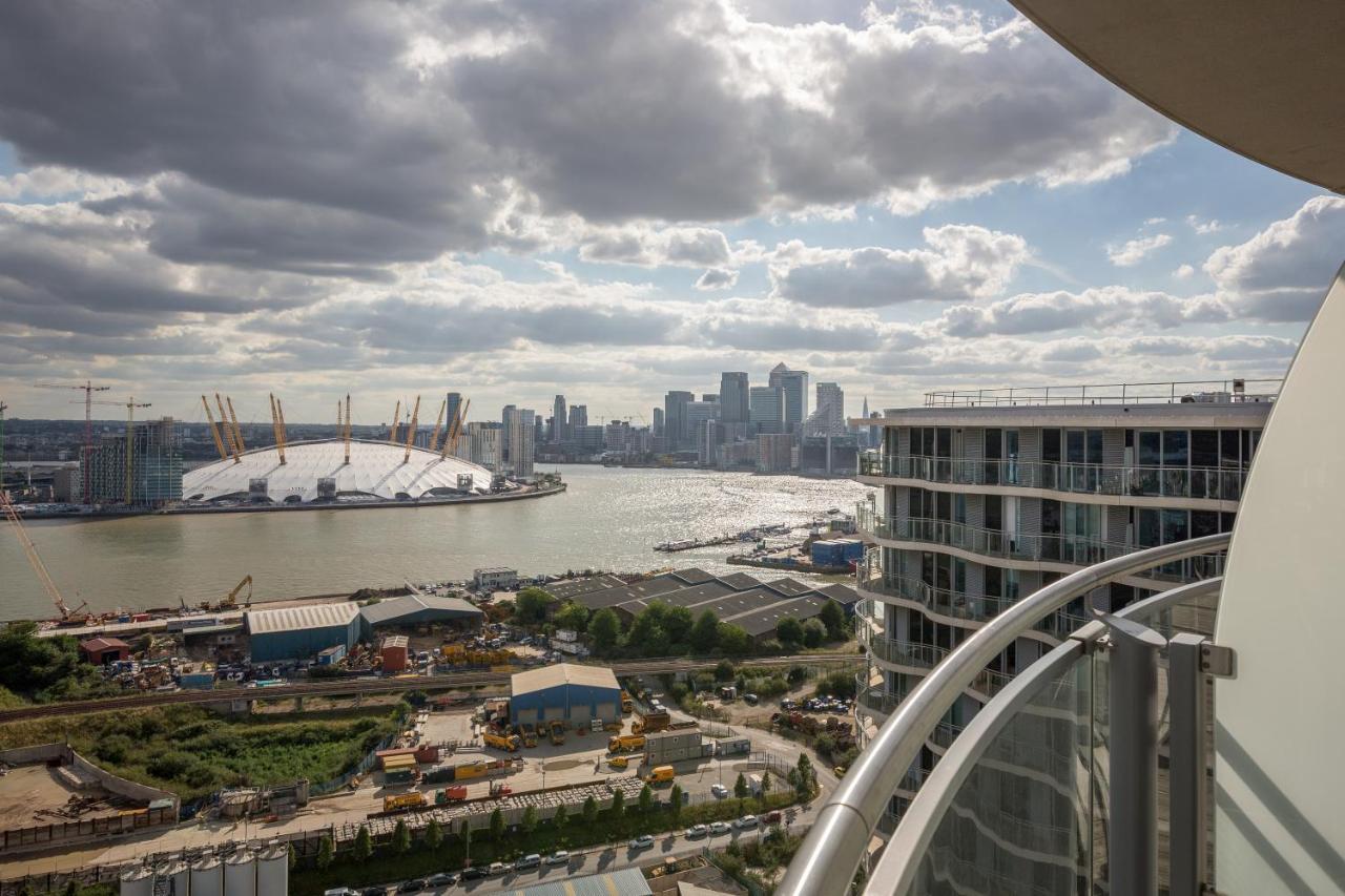 Excel London Majestic Apartment Exterior foto