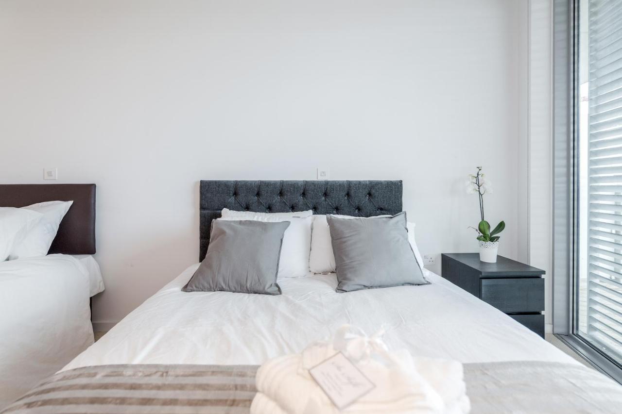 Excel London Majestic Apartment Exterior foto