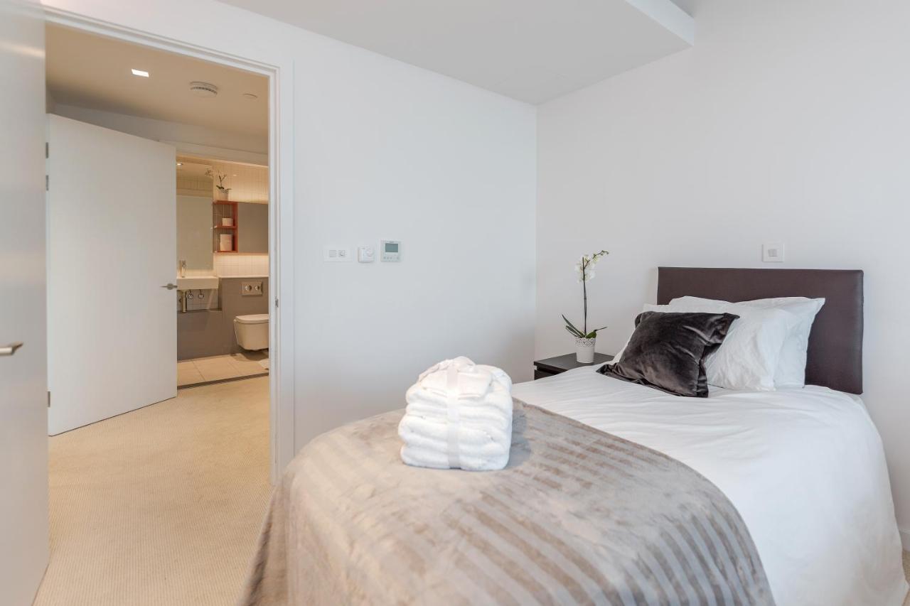 Excel London Majestic Apartment Exterior foto
