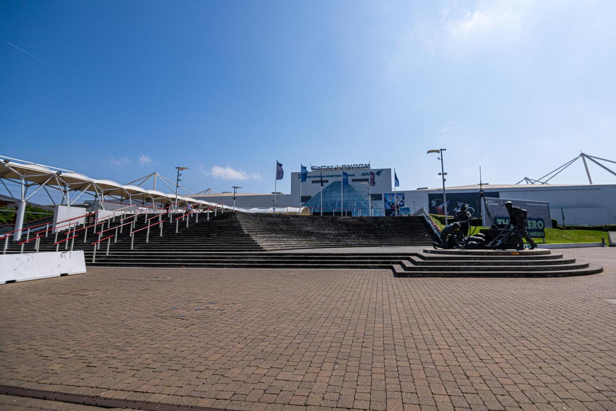 Excel London Majestic Apartment Exterior foto