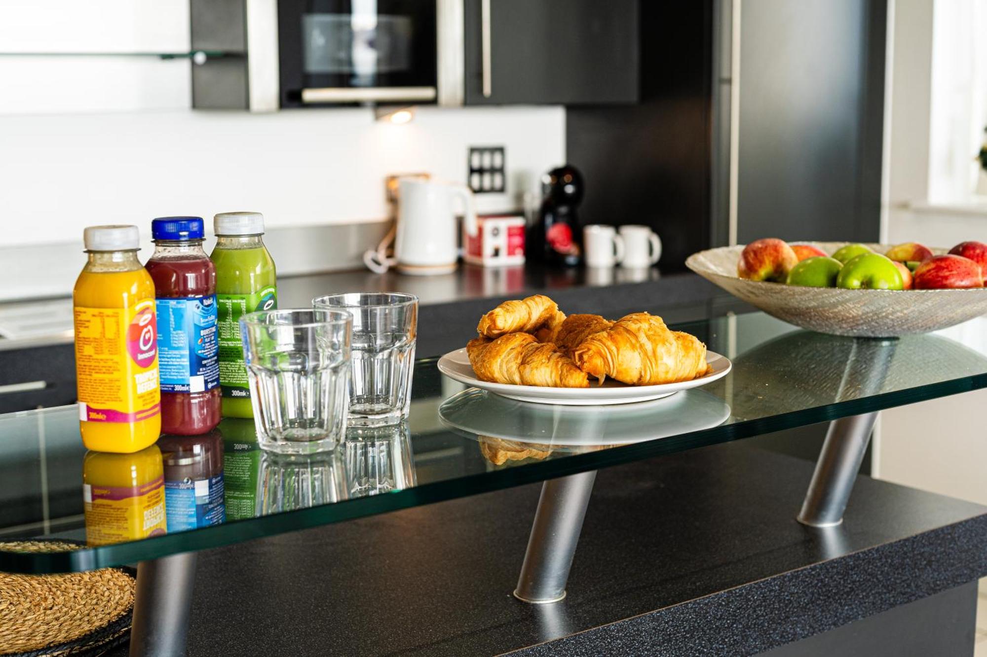 Excel London Majestic Apartment Exterior foto