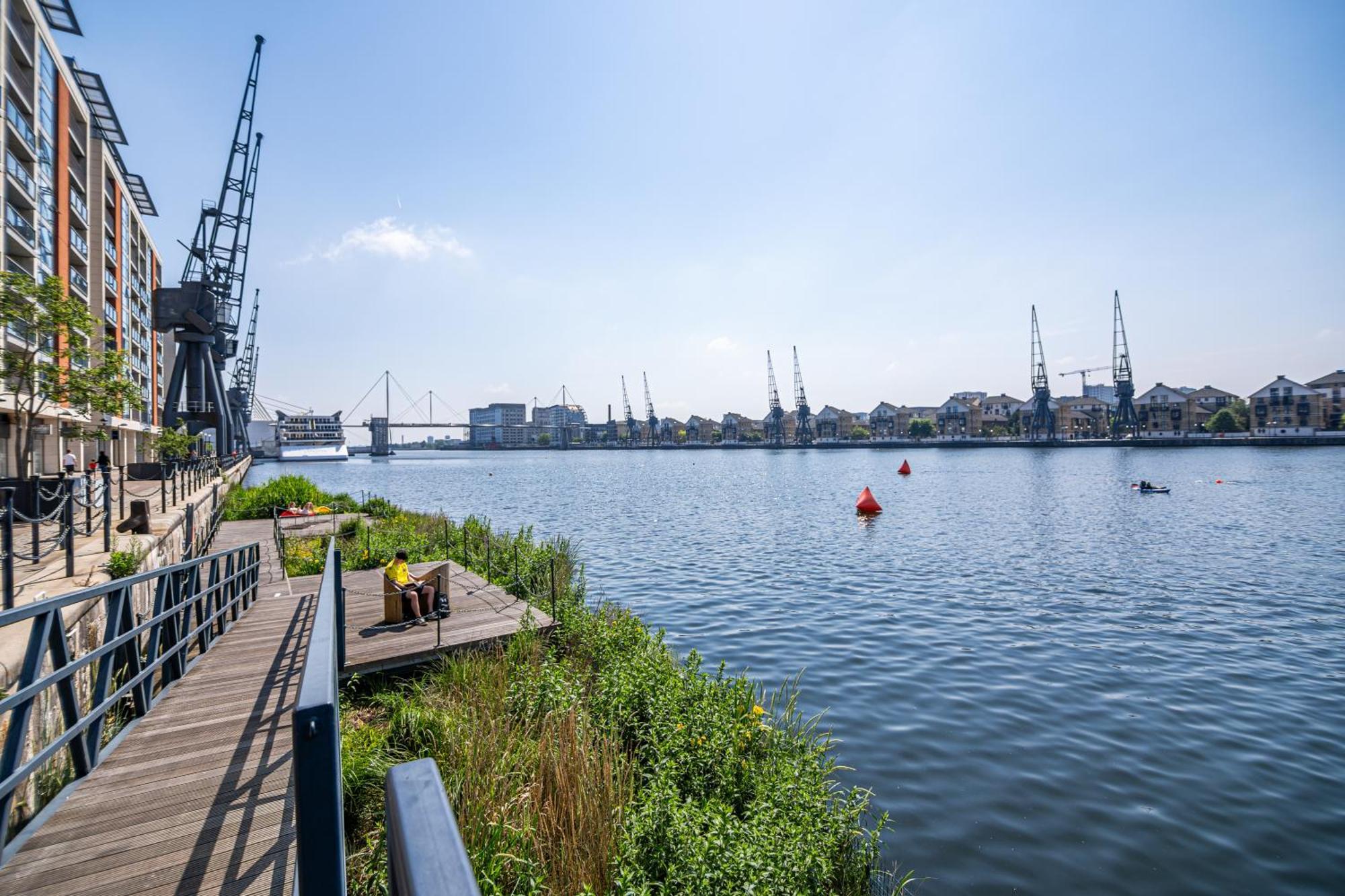Excel London Majestic Apartment Exterior foto