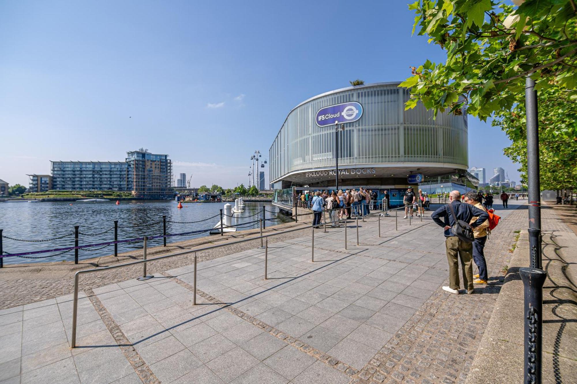 Excel London Majestic Apartment Exterior foto