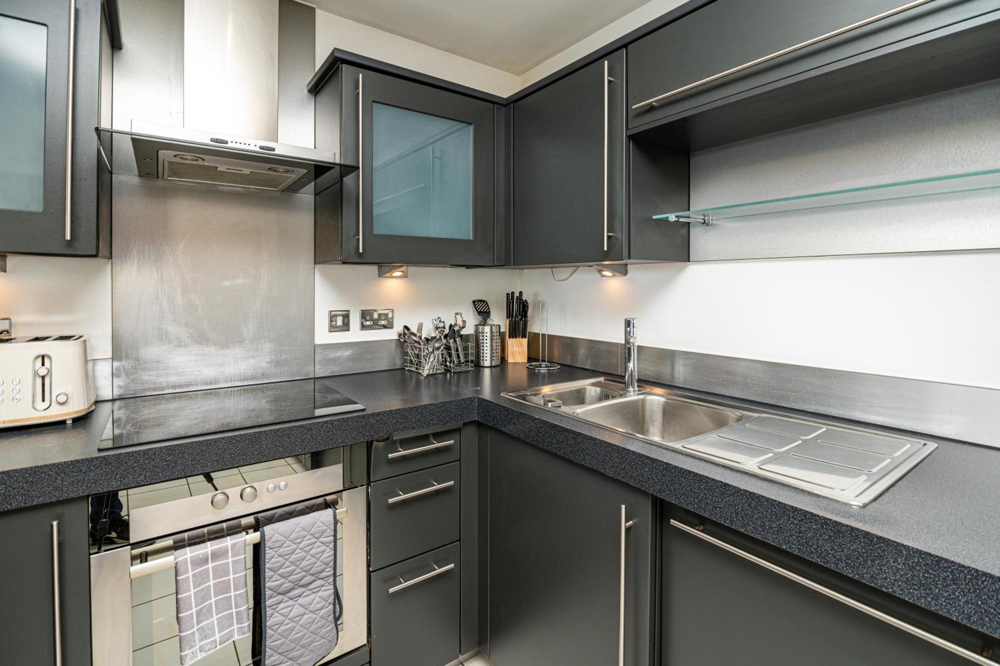 Excel London Majestic Apartment Exterior foto