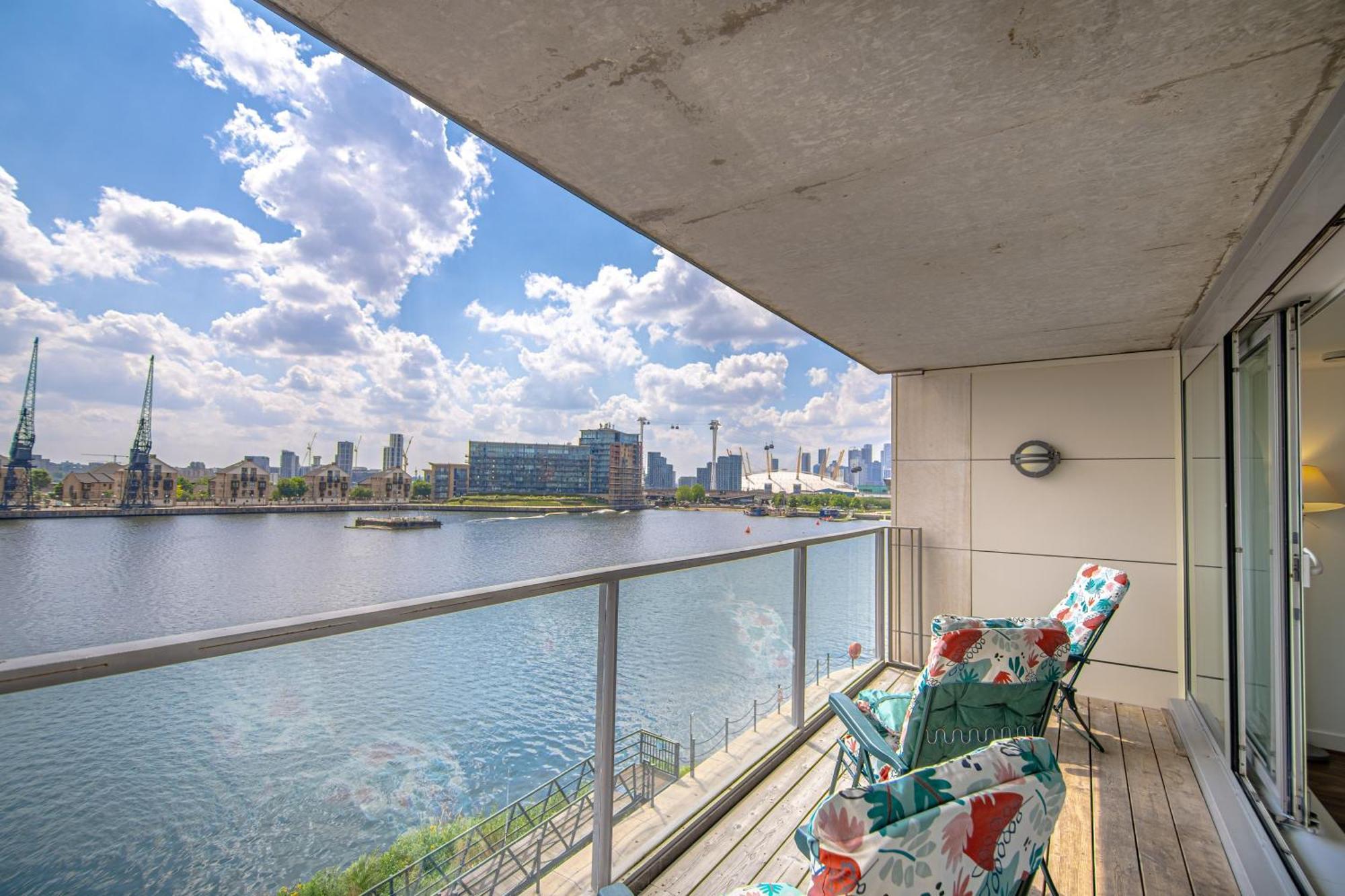 Excel London Majestic Apartment Exterior foto