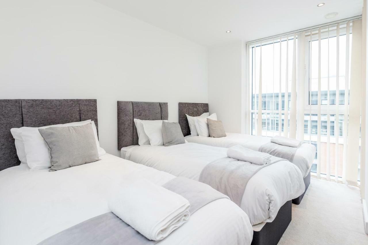 Excel London Majestic Apartment Exterior foto