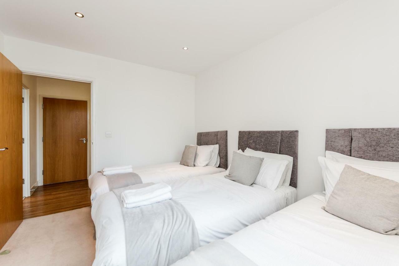Excel London Majestic Apartment Exterior foto